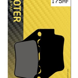 Pastilla de freno SBS P175-HF