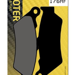 Pastilla de freno SBS P176-HF