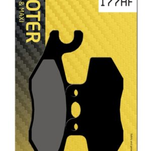 Pastilla de freno SBS P177-HF