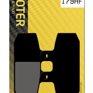 Pastilla de freno SBS P179-HF