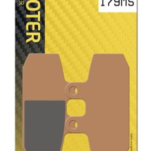 Pastilla de freno SBS P179-MS