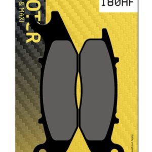 Pastilla de freno SBS P180-HF