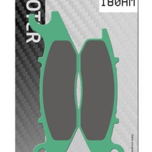 Pastilla de freno SBS P180-HM