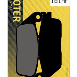 Pastilla de freno SBS P181-HF