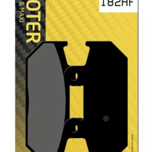 Pastilla de freno SBS P182-HF