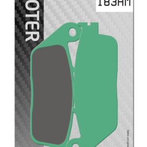 Pastilla de freno SBS P183-HM