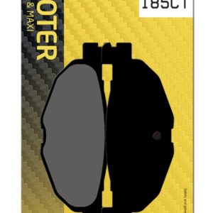 Pastilla de freno SBS P185-CT