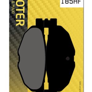 Pastilla de freno SBS P185-HF