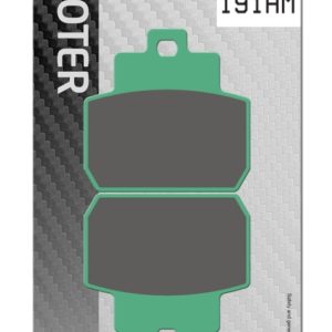 Pastilla de freno SBS P191-HM