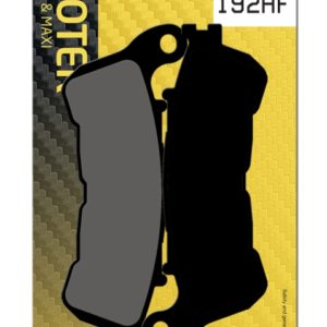 Pastilla de freno SBS P192-HF