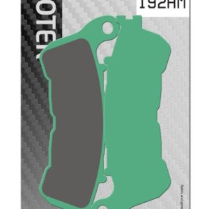 Pastilla de freno SBS P192-HM