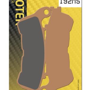 Pastilla de freno SBS P192-MS