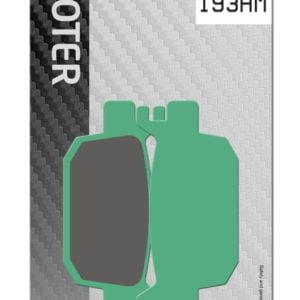 Pastilla de freno SBS P193-HM