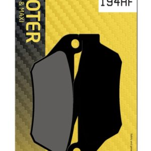 Pastilla de freno SBS P194-HF