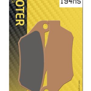 Pastilla de freno SBS P194-MS