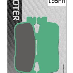 Pastilla de freno SBS P195-HM