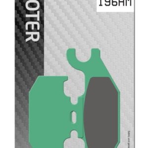 Pastilla de freno SBS P196-HM