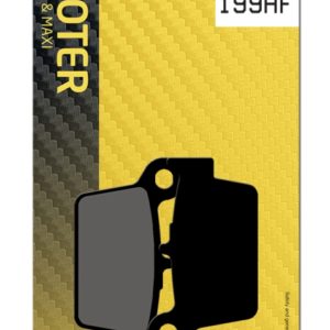 Pastilla de freno SBS P199-HF