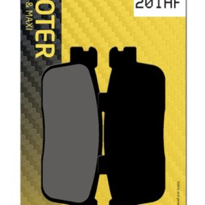 Pastilla de freno SBS P201-HF