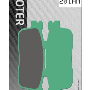 Pastilla de freno SBS P201-HM