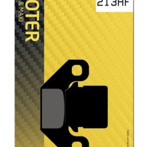 Pastilla de freno SBS P213-HF