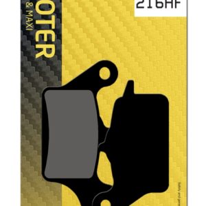 Pastilla de freno SBS P216-HF