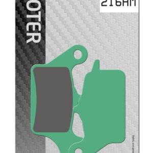 Pastilla de freno SBS P216-HM