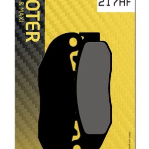 Pastilla de freno SBS P217-HF