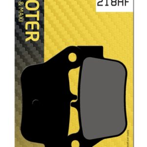 Pastilla de freno SBS P218-HF