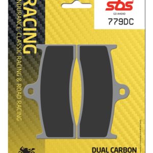 Pastilla de freno SBS P779-DC