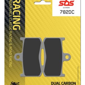 Pastilla de freno SBS P782-DC