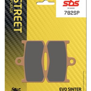 Pastilla de freno SBS P782-SP