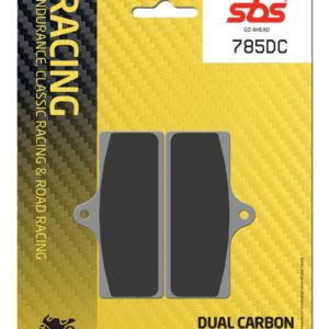 Pastilla de freno SBS P785-DC