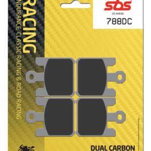 Pastilla de freno SBS P788-DC