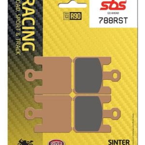 Pastilla de freno SBS P788-RST