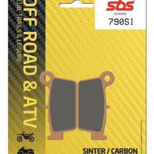 Pastilla de freno SBS P790-SI