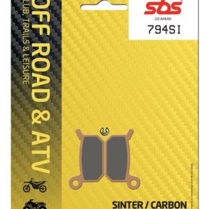 Pastilla de freno SBS P794-SI