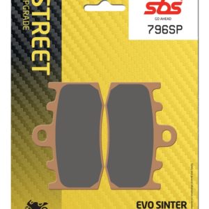 Pastilla de freno SBS P796-SP