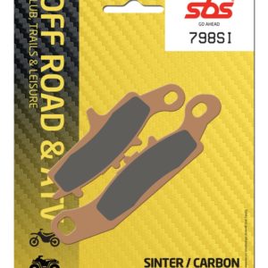 Pastilla de freno SBS P798-SI