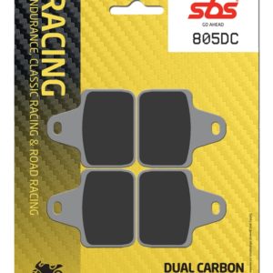 Pastilla de freno SBS P805-DC