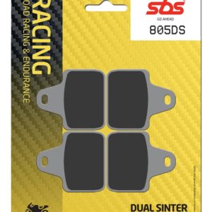 Pastilla de freno SBS P805-DS