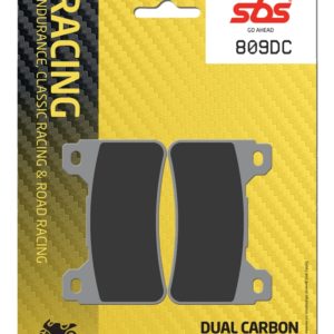 Pastilla de freno SBS P809-DC