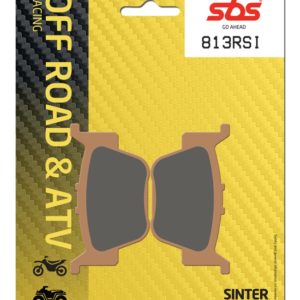 Pastilla de freno SBS P813-RSI