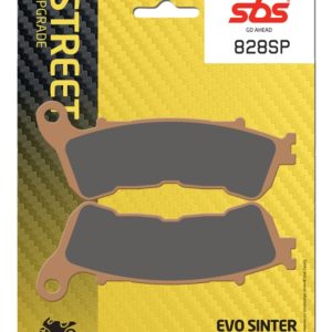 Pastilla de freno SBS P828-SP