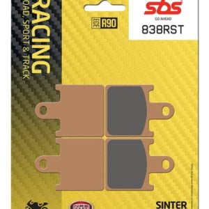 Pastilla de freno SBS P838-RST