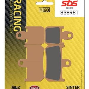 Pastilla de freno SBS P839-RST