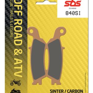 Pastilla de freno SBS P840-SI