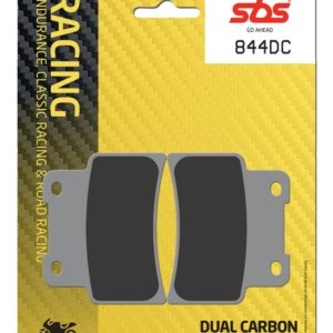 Pastilla de freno SBS P844-DC