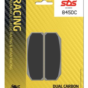 Pastilla de freno SBS P845-DC