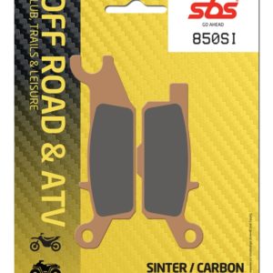 Pastilla de freno SBS P850-SI